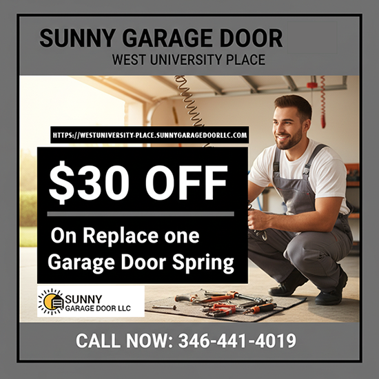 garage door coupon